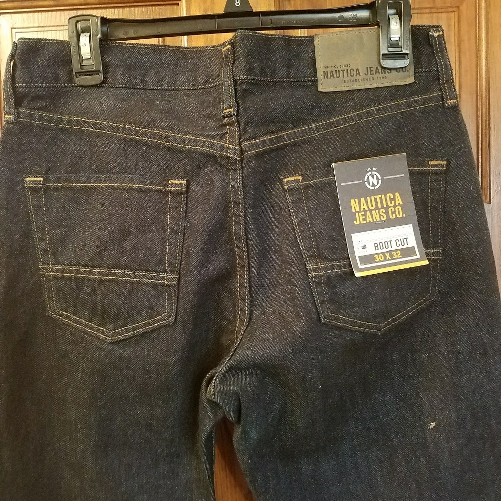 Men's Nautica jeans